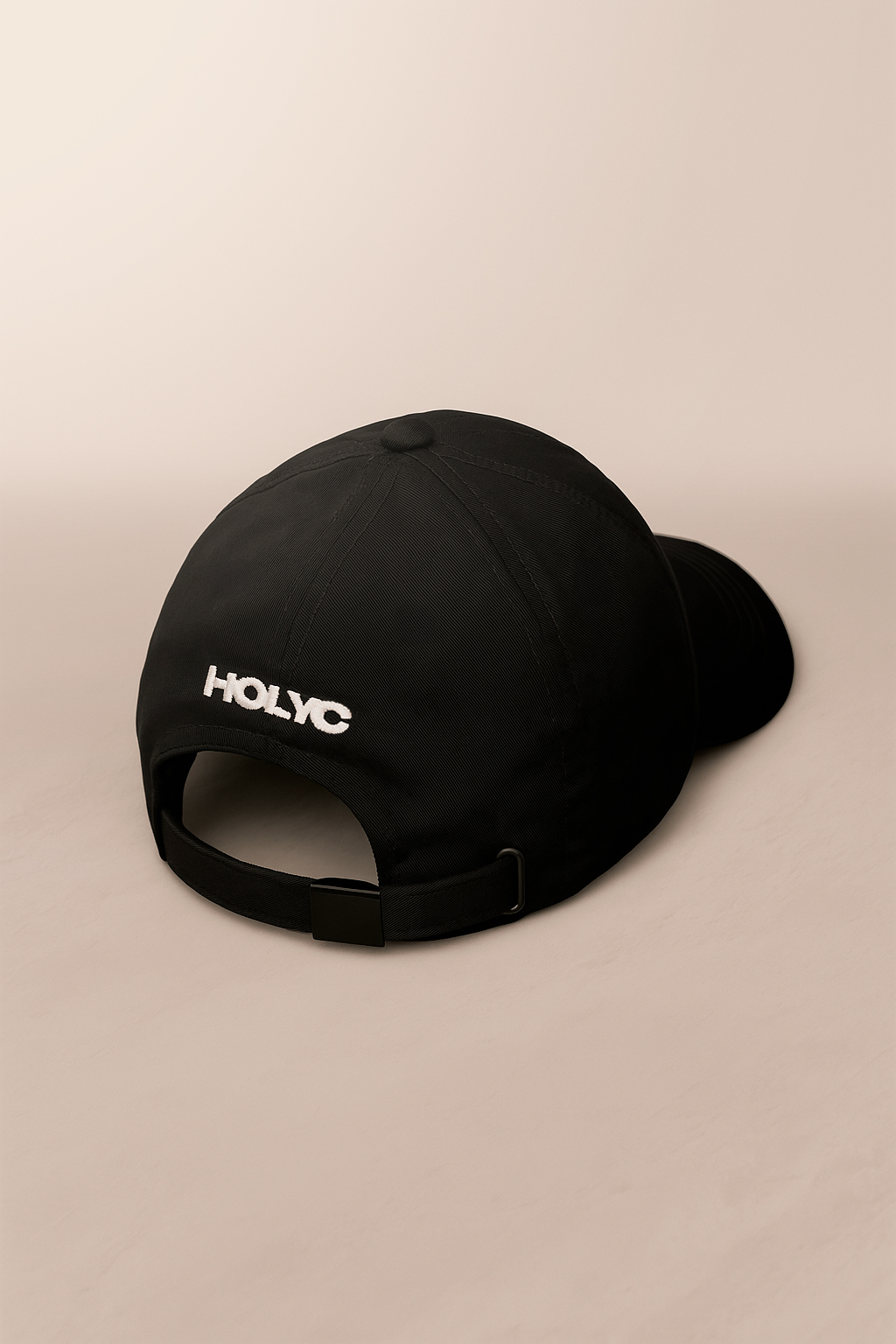 Boné Dad Hat Black Holyc - Imagem 3