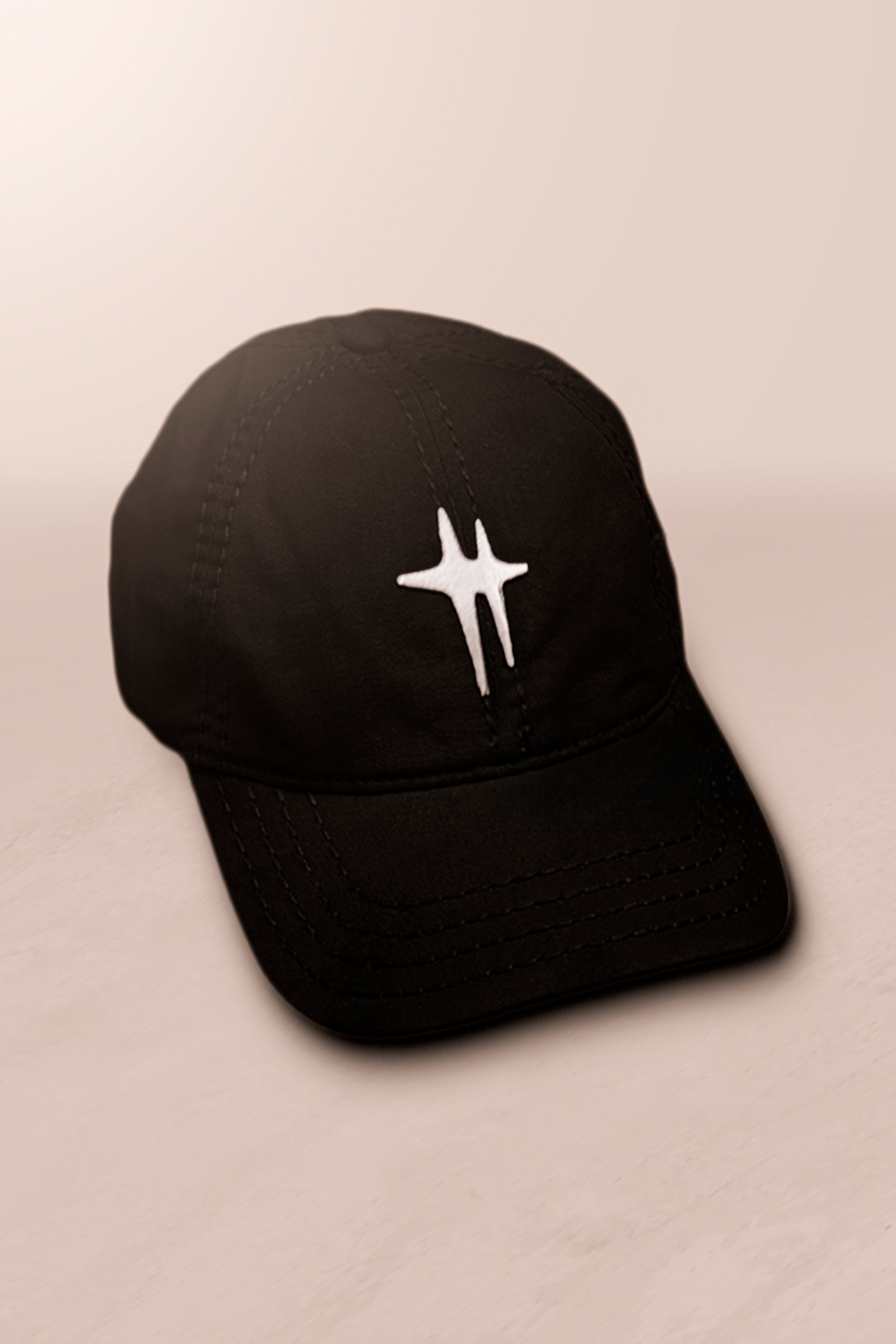 Boné Dad Hat Black Holyc - Imagem 4